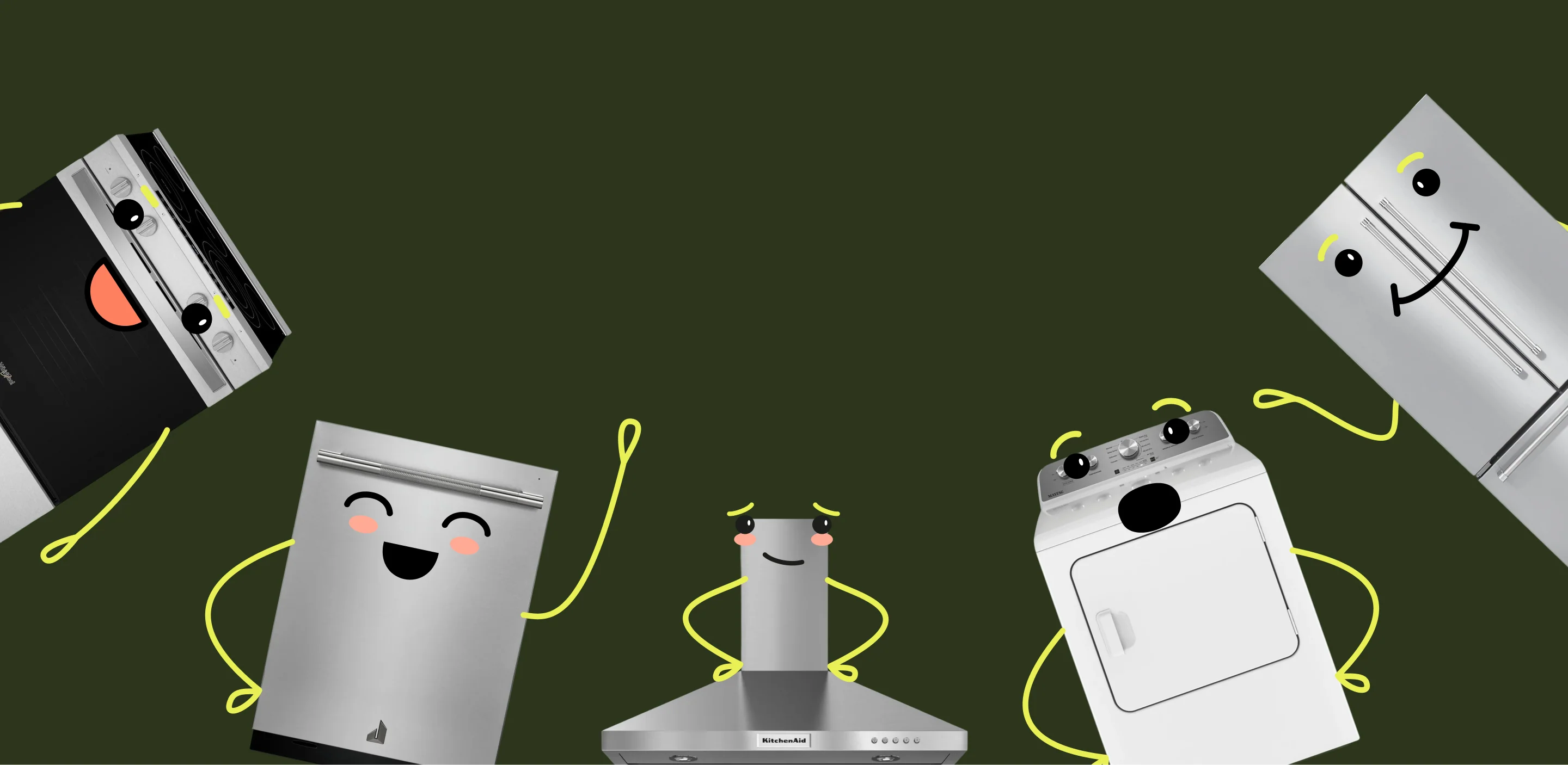 Premium Appliances, Open-Box Prices